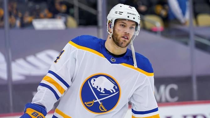 Taylor Hall Buffalo Sabres