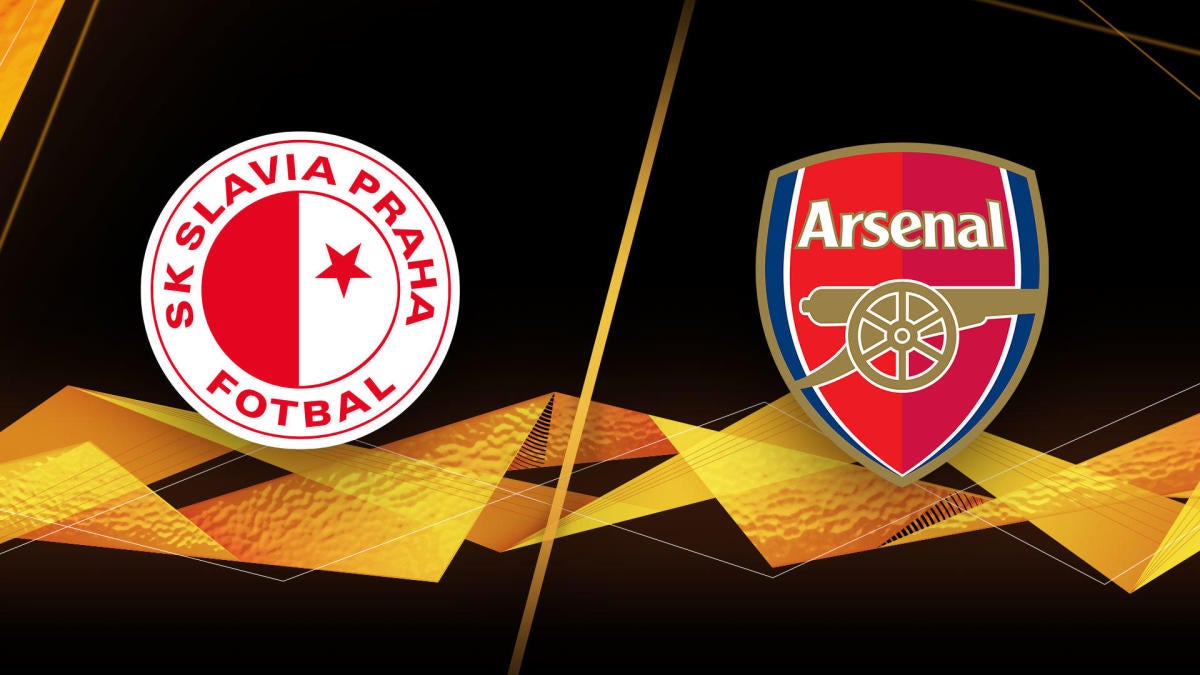 Slavia Prague vs. Arsenal: on Paramount+: Live stream UEFA Europa League,  how to watch on TV, odds, news 