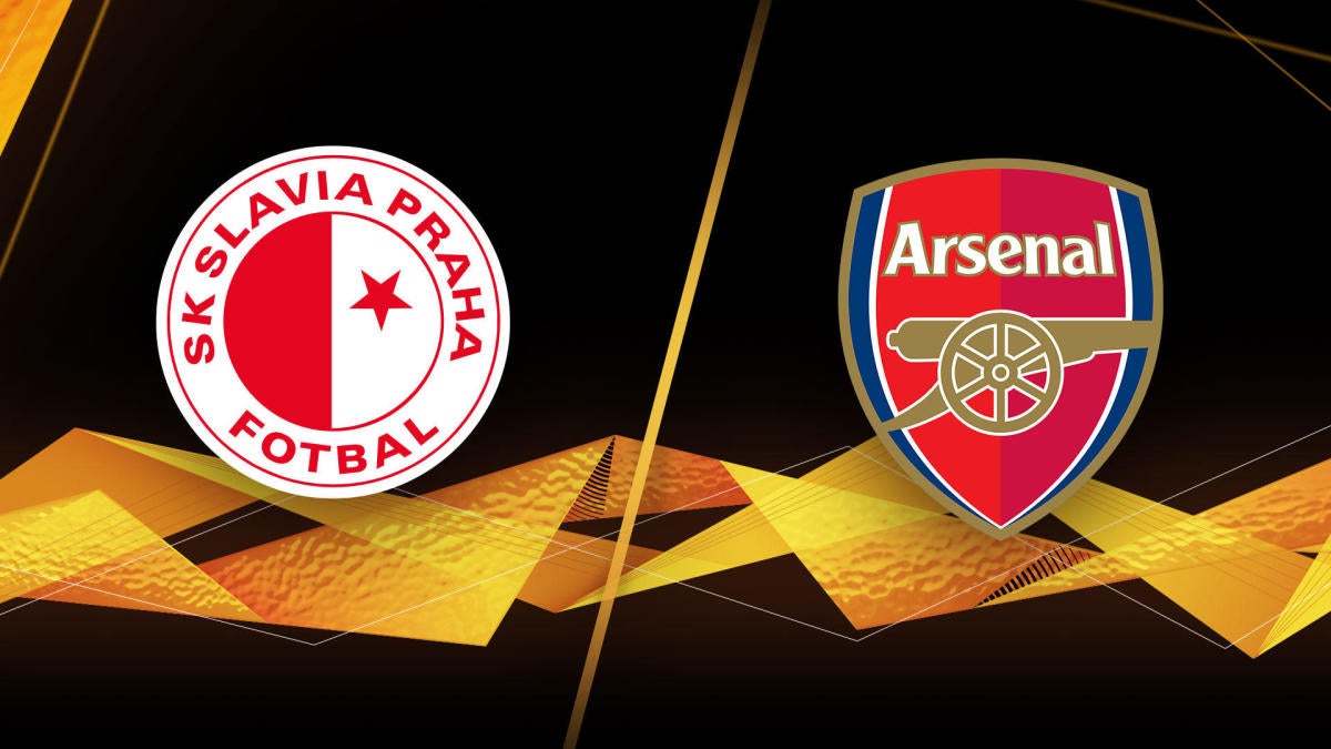 UEFA Europa League, QF, 2nd Leg, Slavia Praha v Arsenal FC