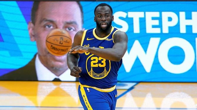 Draymond Green Golden State Warriors