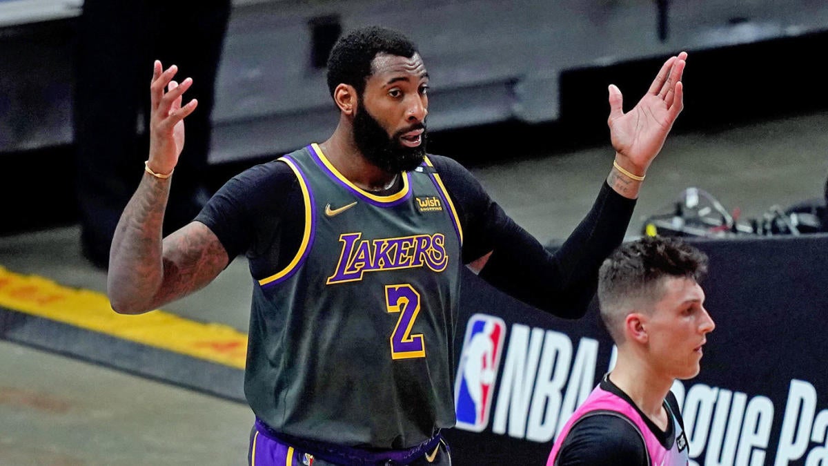Andre Drummond's brief, unnecessary stint with Lakers may have just ended  with benching in critical Game 6 
