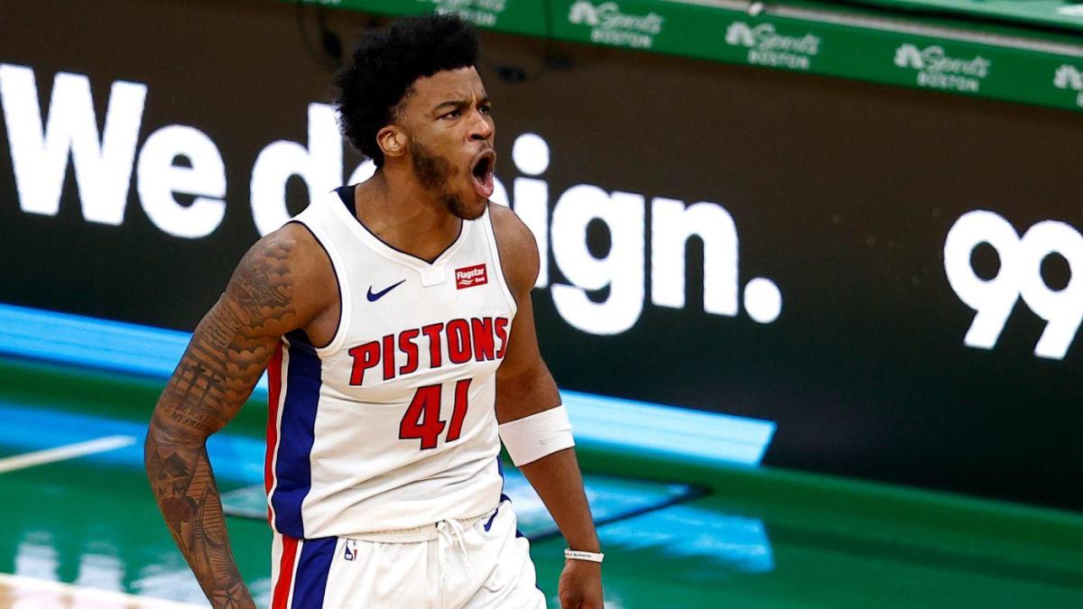 NBA Rookie Rankings: Saddiq Bey breaks Pistons record; Theo