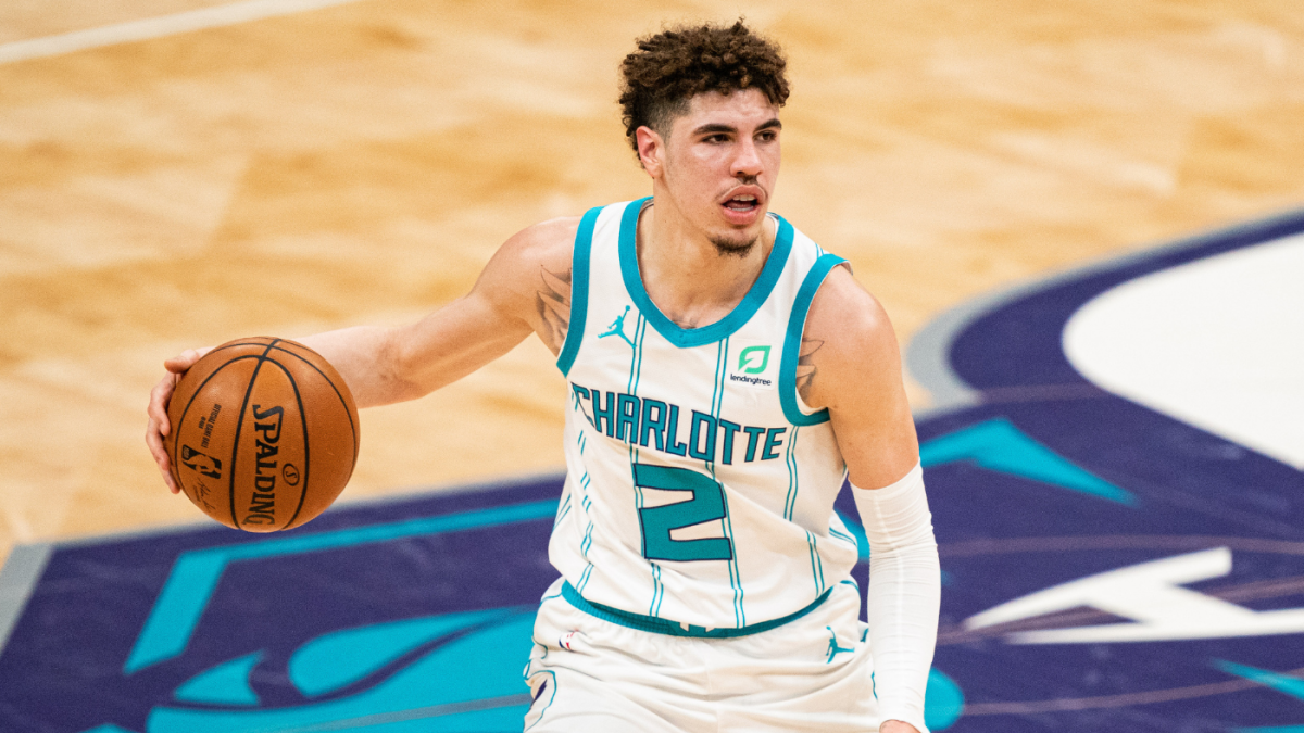 LaMelo Ball, Anthony Edwards headline 2020-21 NBA All-Rookie Teams