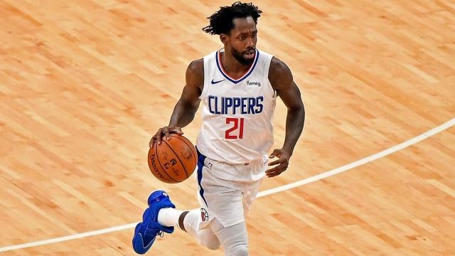 Patrick Beverley - Los Angeles Clippers - 2020 Taco Bell Skills