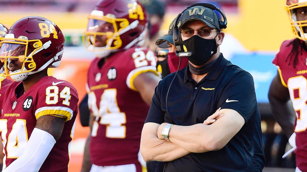 Washington Football Team will unveil new name and logo in early 2022, per  report 