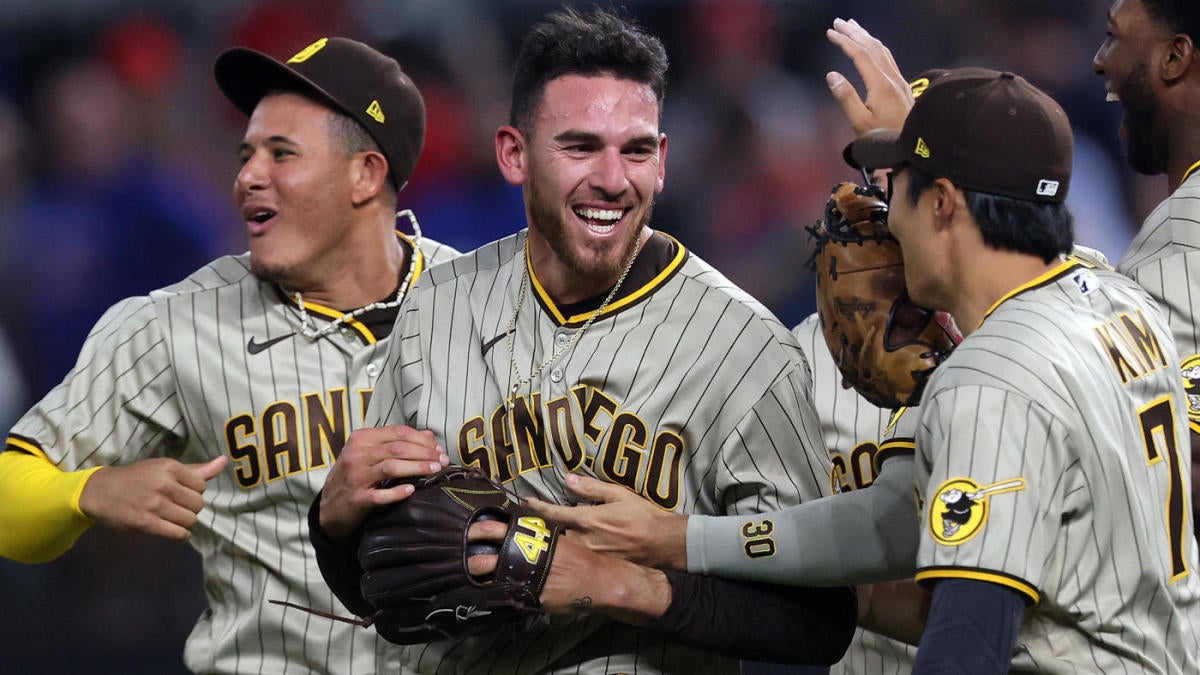 San Diego Padres RHP Joe Musgrove throws first no-hitter in