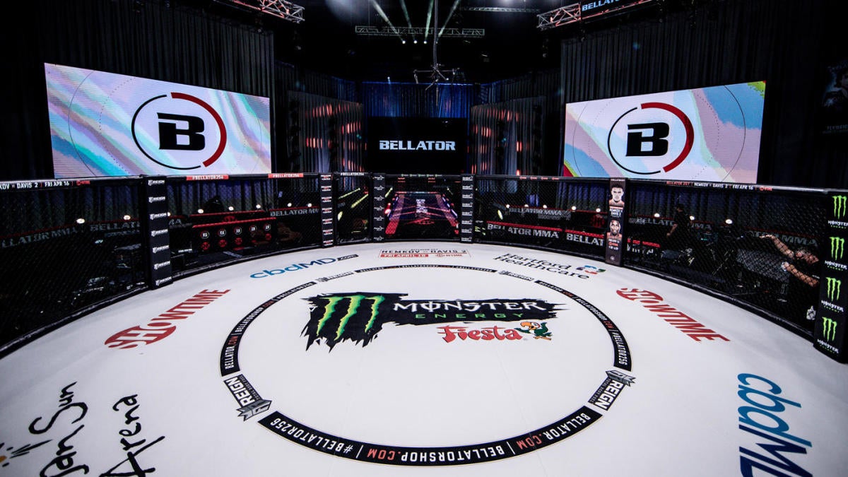 Bellator MMA schedule for 2023 Gegard Mousasi vs. Fabian Edwards