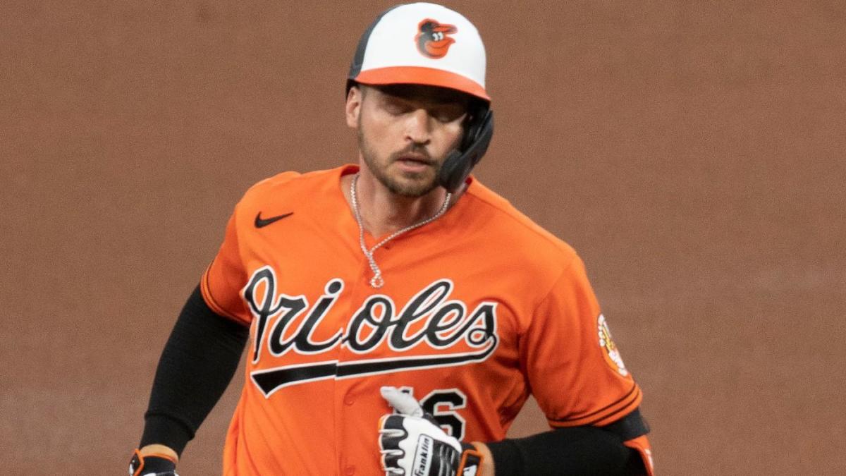 Orioles' Trey Mancini is cancer-free and plans to play in 2021 MLB season 