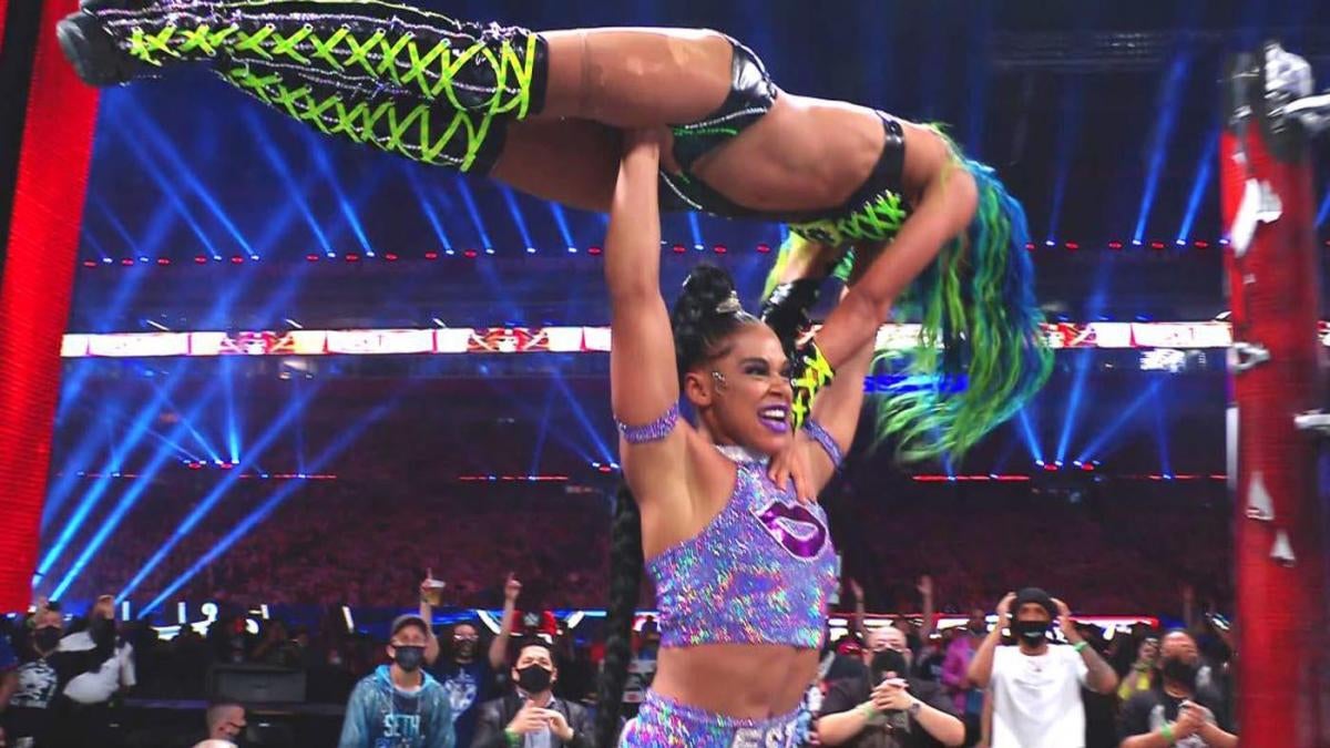 2021 WWE WrestleMania 37 results, recap, grades: Sasha Banks, Bianca Belair steal show in historic main event
