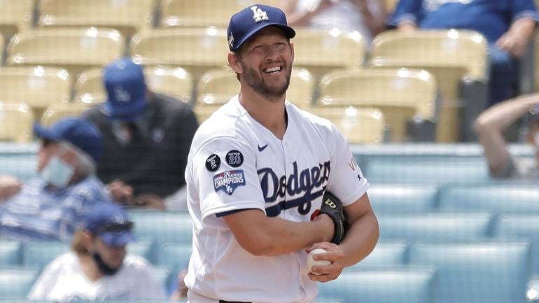 Clayton Kershaw Los Angeles Dodgers