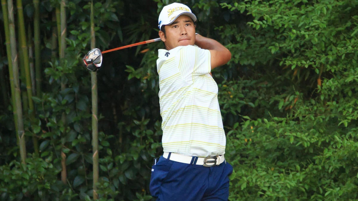 Hideki Matsuyama Withdraws From 21 Rocket Mortgage Classic After Testing Positive For Covid 19 Cbssports Com