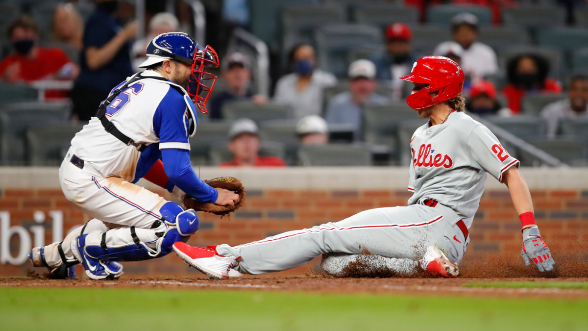 Ratings: Phillies-Braves, NHL, racing & more - Sports Media Watch