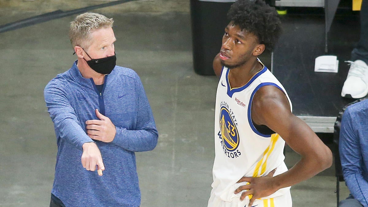 Warriors News: James Wiseman sent to G-League for an 'extended period' - Golden  State Of Mind