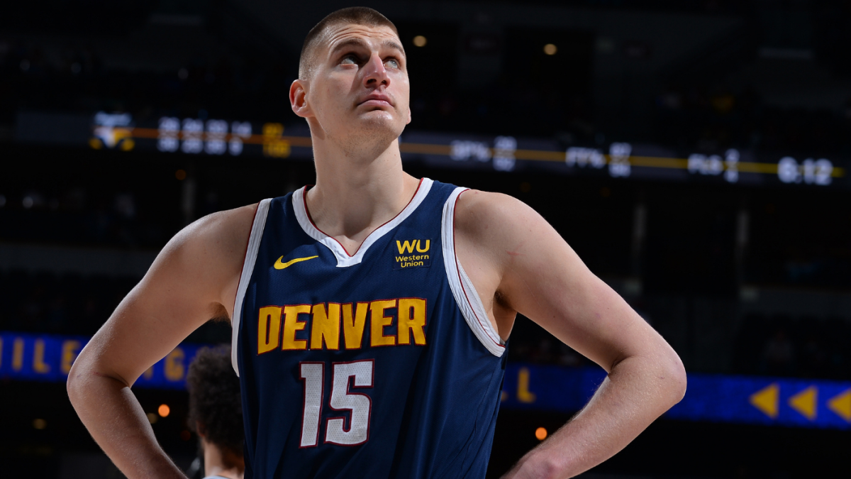 Is Nikola Jokic The Most Unlikely Mvp In Nba History That Depends On The Context Of The Question Cbssports Com