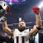 Julian Edelman's legacy includes being one of the greatest ...