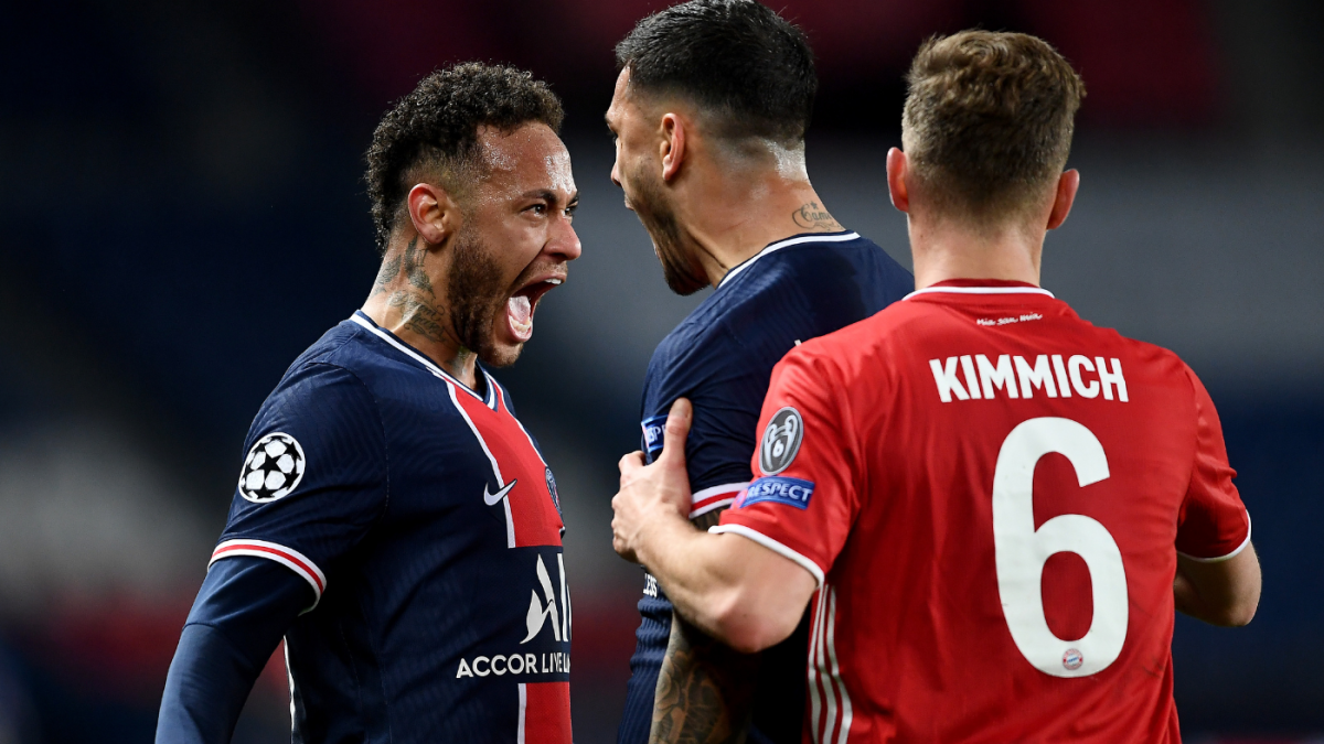 PSG vs.  Bayern Munich score, highlights: Champions League title holders knocked out in quarter-finals