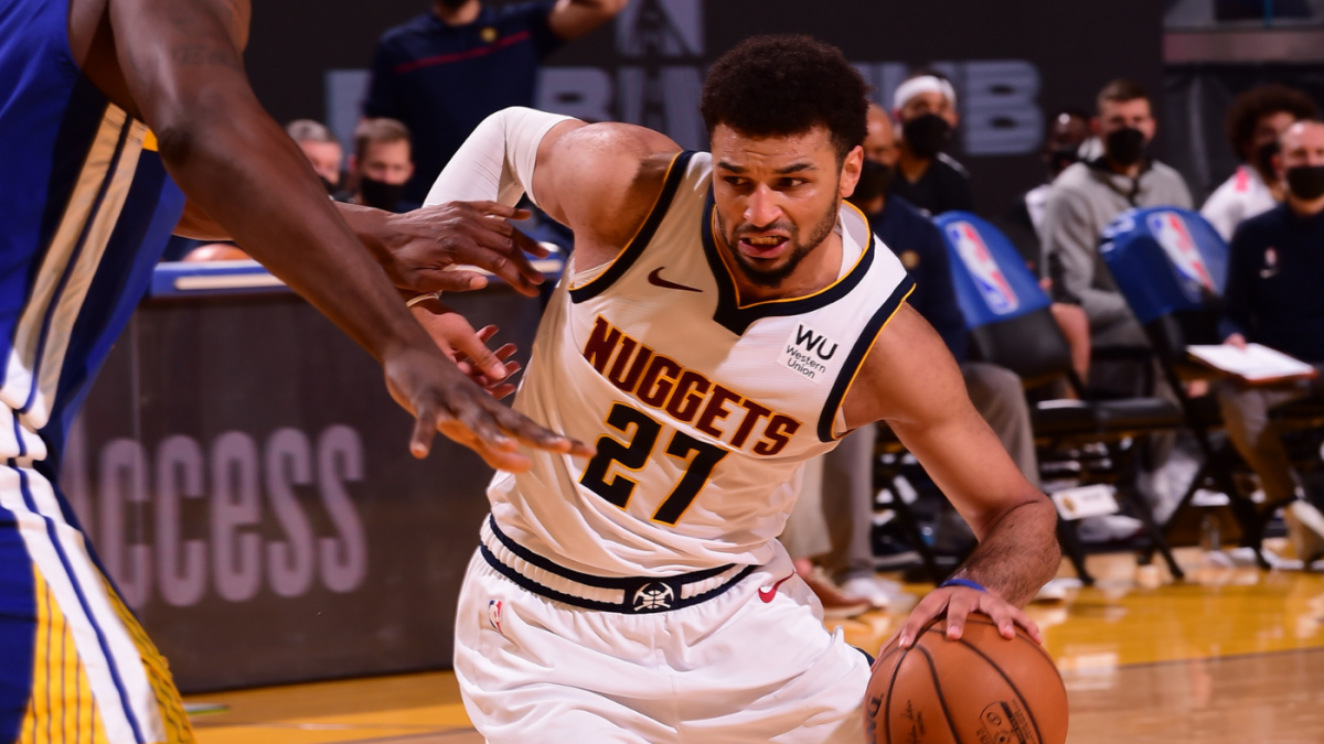 Jamal Murray Injury Update: Nuggets are having MRI after apparent non-contact issue with Warriors, per report