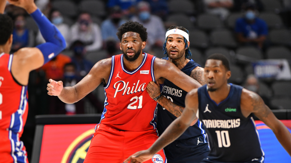 Joel Embiid, Sixers gear up for big road test vs. Luka Dončić, Dallas  Mavericks - Liberty Ballers