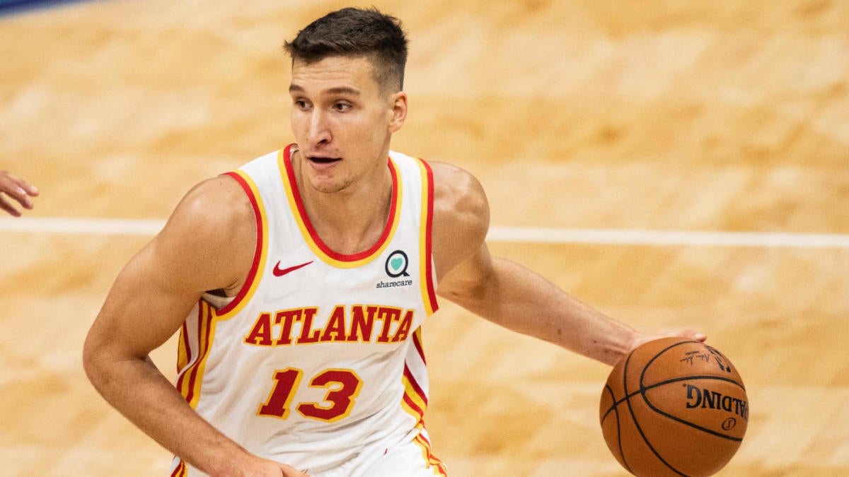 Atlanta Hawks 6th man Bogdan Bogdanovic gives revealing update