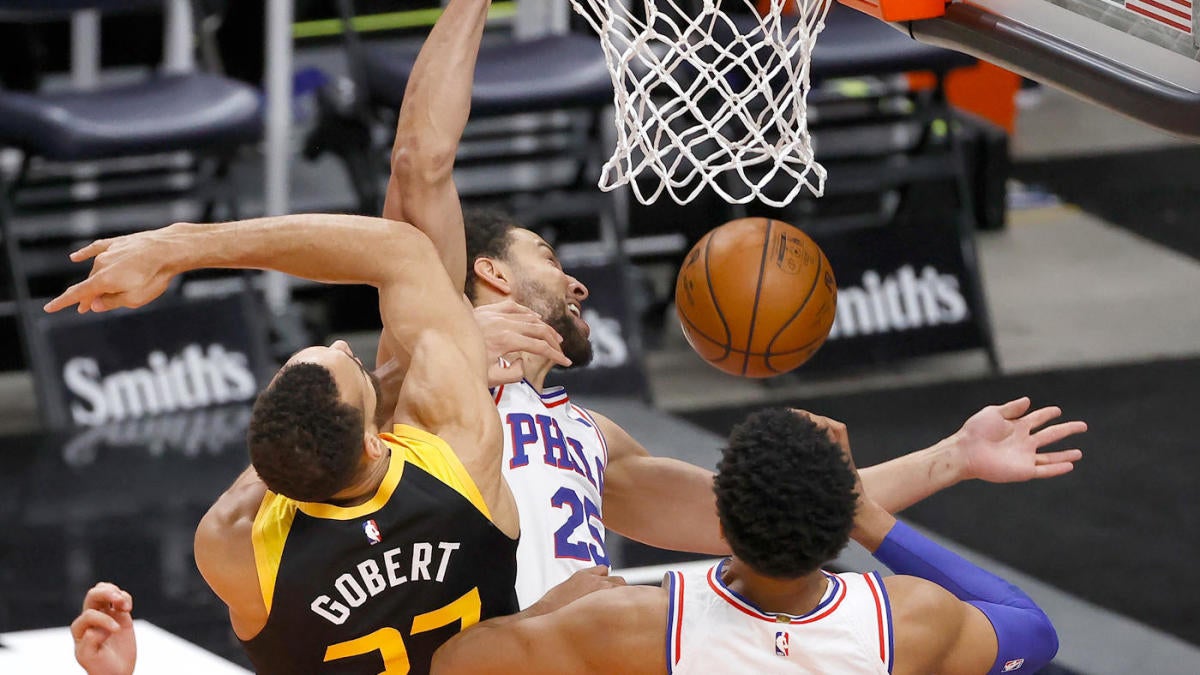 Why Ben Simmons should be Rookie of the Year over Donovan Mitchell - SLC  Dunk