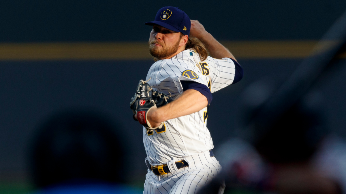 Brewers' Corbin Burnes continues hot start, accomplishes feat no