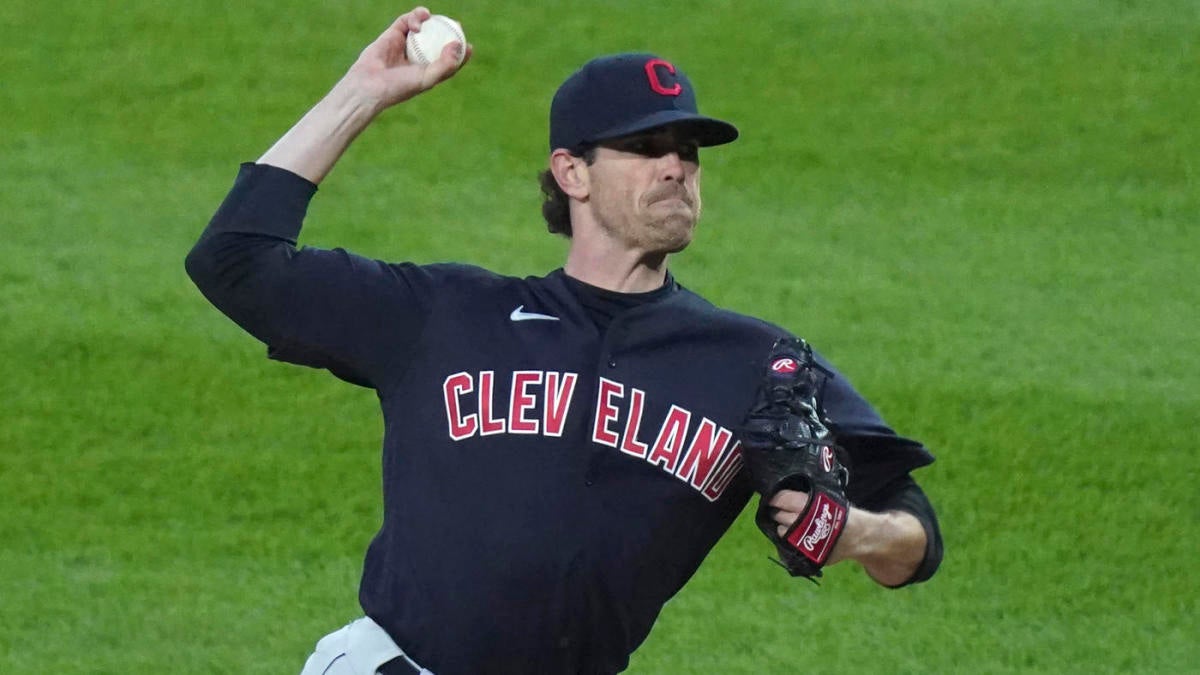 Cleveland pitcher Shane Bieber is ready for postseason play