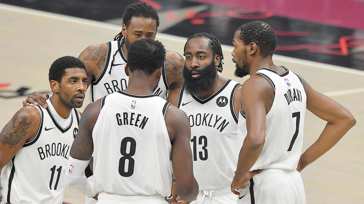 Nets built to win titles ... and yet questions remain: Here's what NBA sources say about superteam's chances