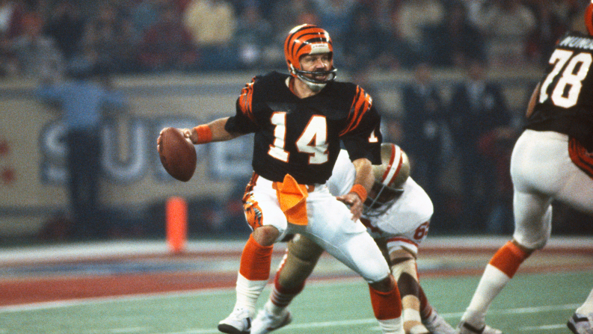 Cincinnati Bengals Induct Four Legends into Inaugural Ring of