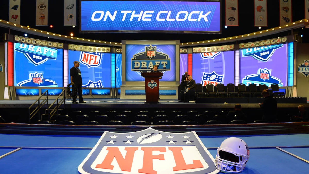 NFL Draft 2021 free live stream (4/29/21): How to watch Round 1, time,  channel 