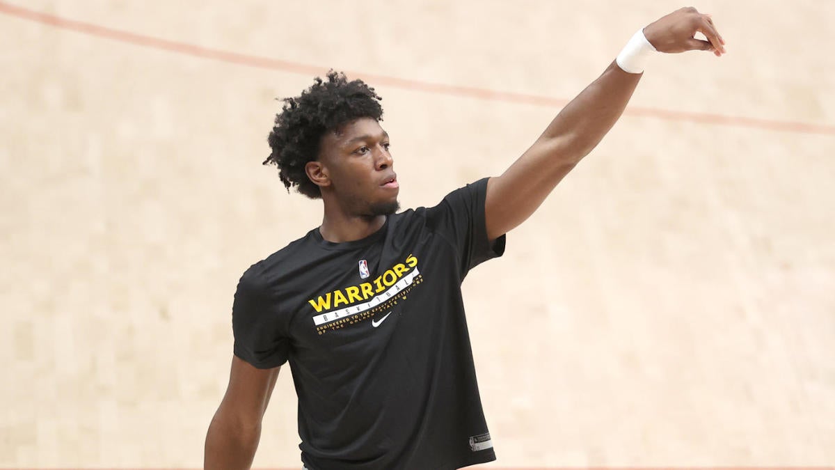 Klay Thompson's injury raises the stakes for Warriors rookie James Wiseman