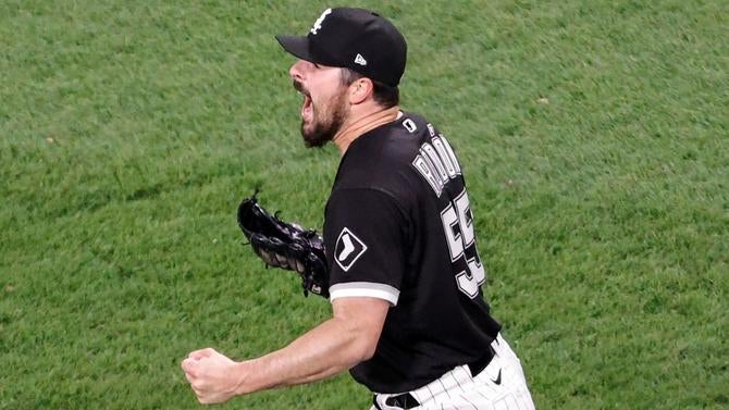 Carlos Rodon Chicago White Sox