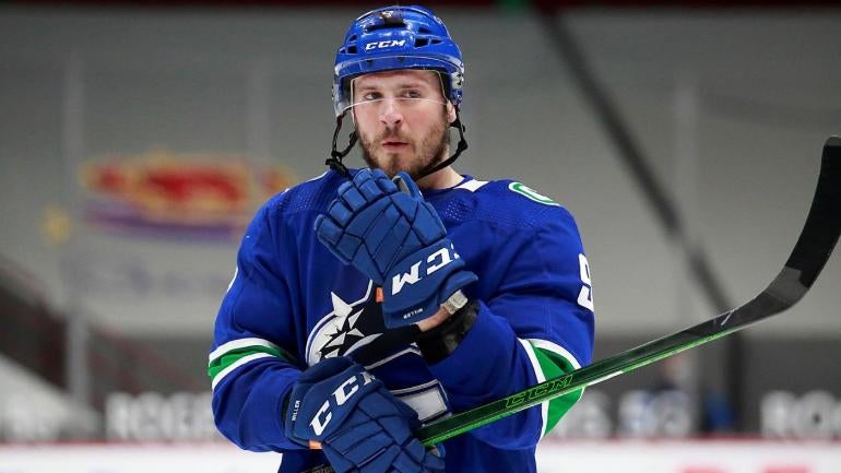 J.T. Miller Vancouver Canucks