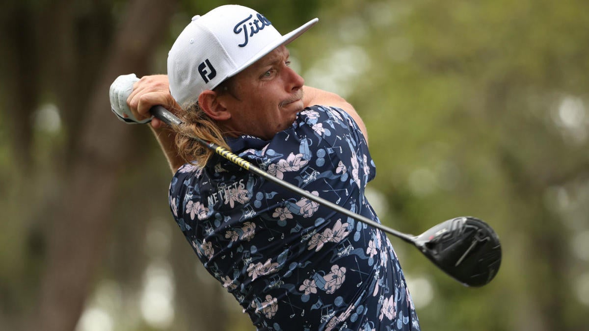 2021 RBC Heritage scores: Cameron Smith goes low in opening round from Hilton Head
