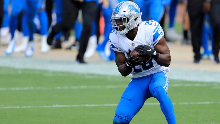 Detroit Lions v Jacksonville Jaguars