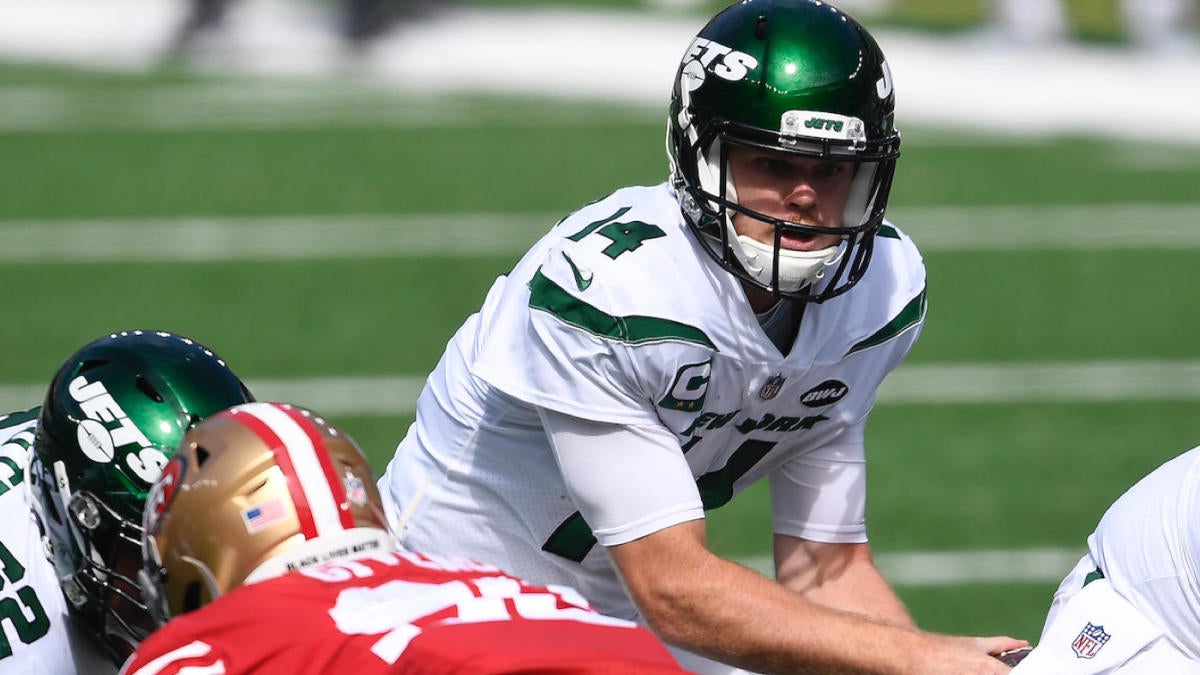 Jets lock into quarterback at No. 2 overall, trade Sam Darnold to Panthers  second-, fourth- and sixth-round picks, NFL News, Rankings and Statistics