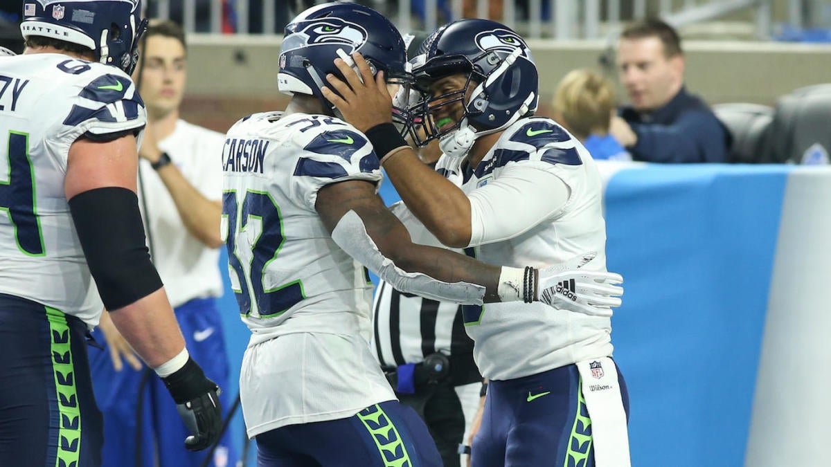 Seahawks put Russell Wilson, Chris Carson on injured reserve – KXAN Austin