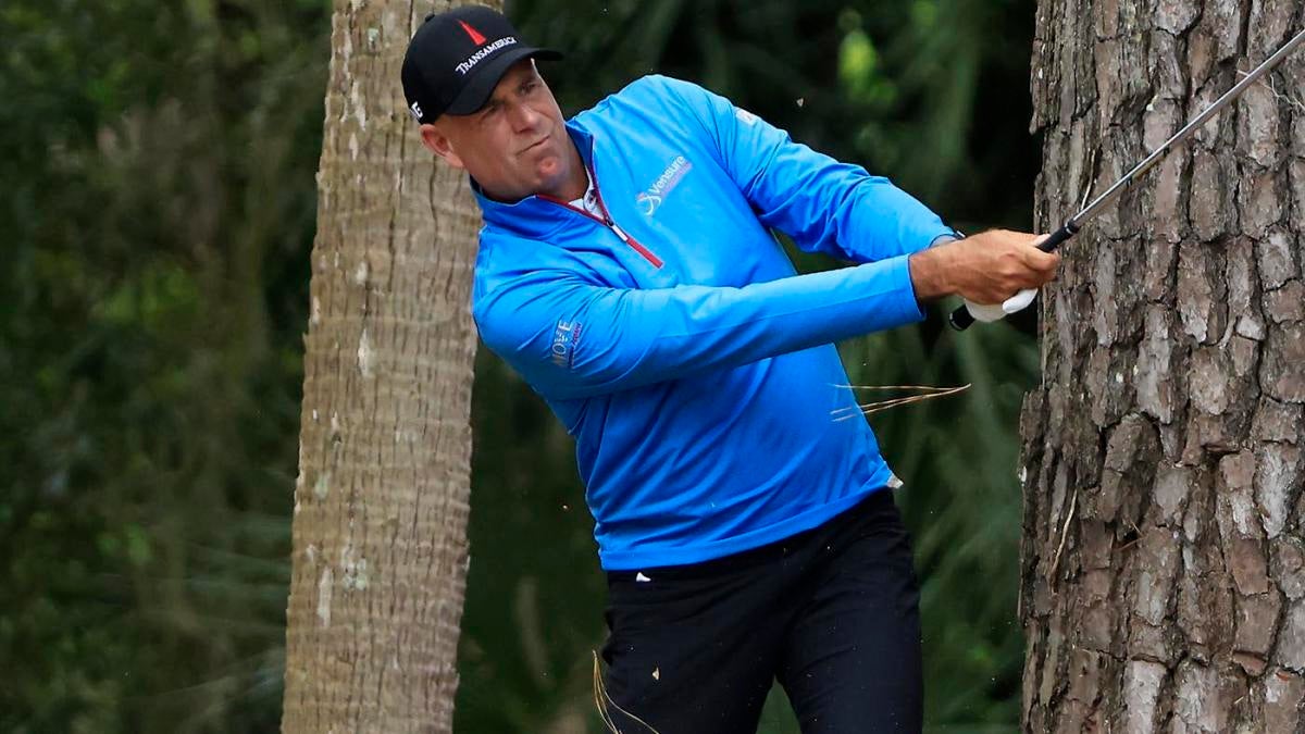 2021 RBC Heritage scores: Stewart Cink sets 36-hole record while jumping into lead after Round 2