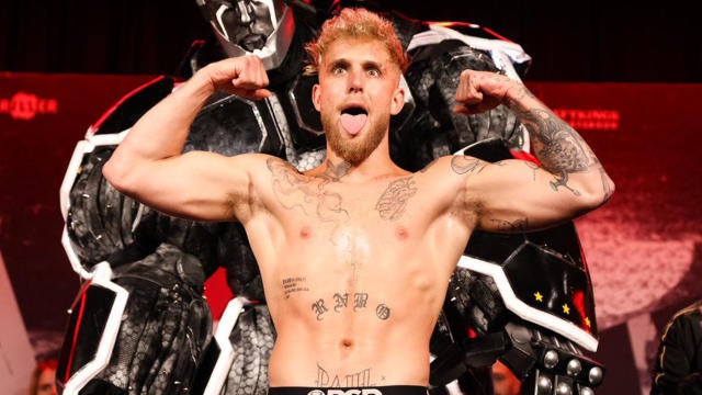 Jake Paul next fight: Social media star to face former UFC champion Tyron Woodley in August The pair