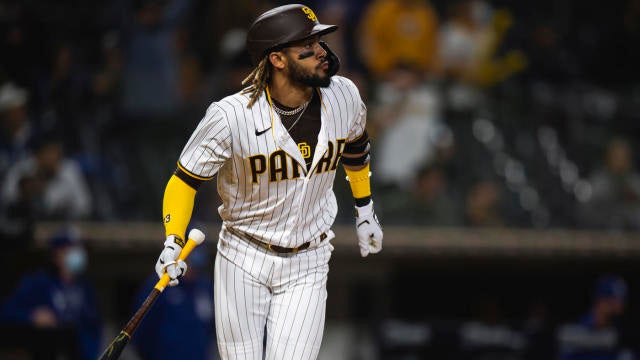 Padres: Three players who won't be back in 2021