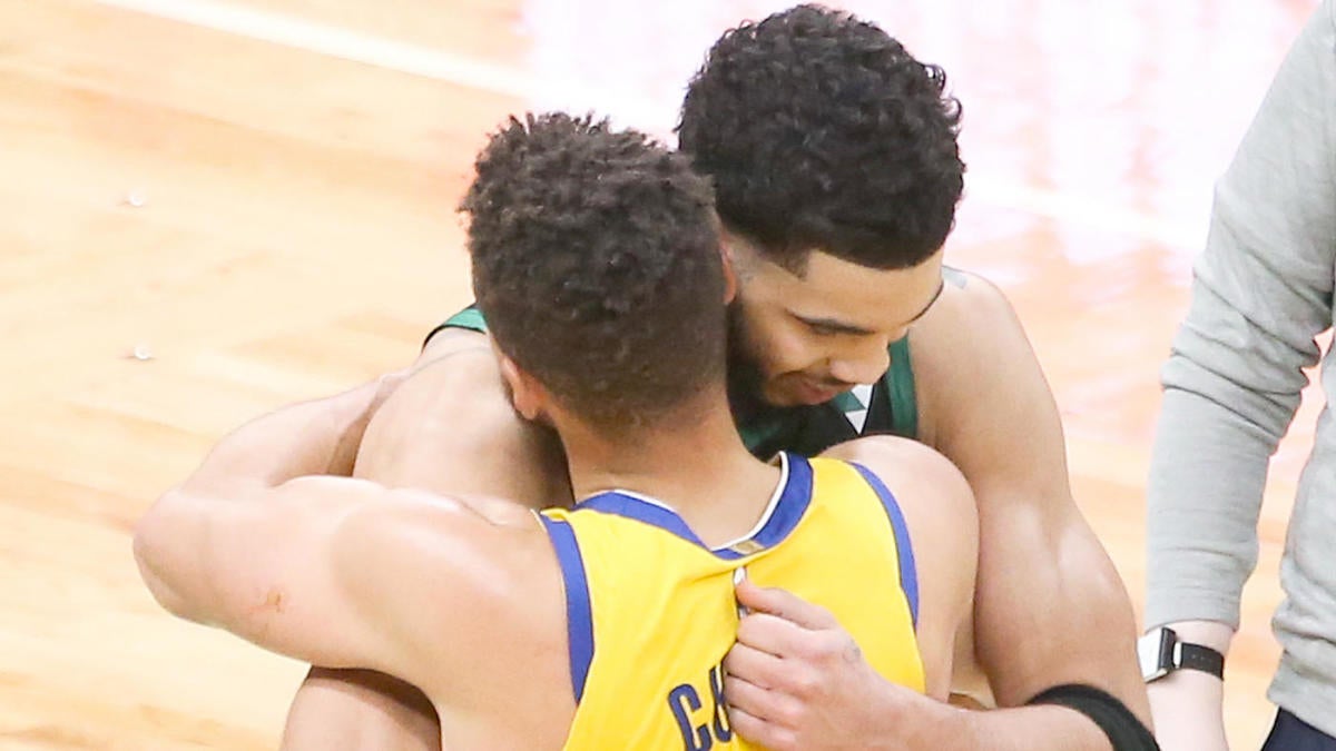 Jayson Tatum, Celtics hold off Steph Curry, Warriors in one of the best games of the season: Takeaways