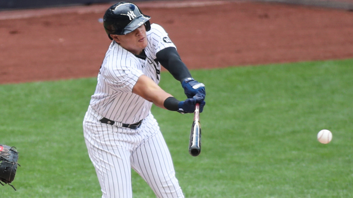 2 reasons Yankees' Luke Voit was 'pissed off' after loss to Tigers