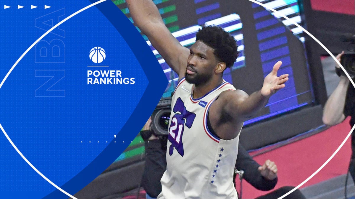 NBA Power Rankings: 76ers pushing for No. 1; red-hot Knicks crack top 10; Stephen Curry, Warriors on fire