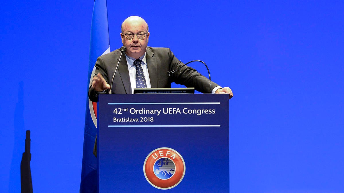 Super League: UEFA ExCo member says Real Madrid, Chelsea, Man City will be removed from Champions League semis