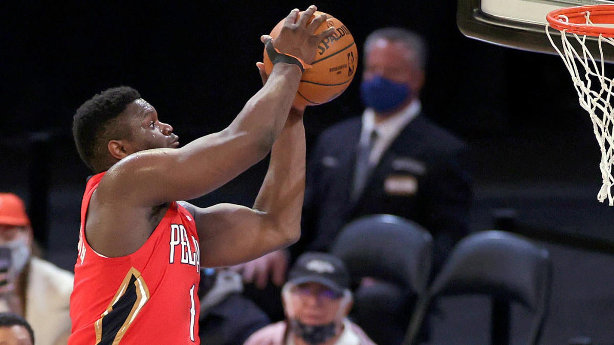 Download Pelicans' Zion Williamson says he loves playing in New ...