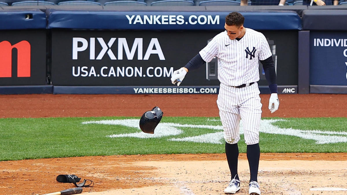 The Yankees' Gleyber Torres is starting to look very confident yankees  players weekend jersey again