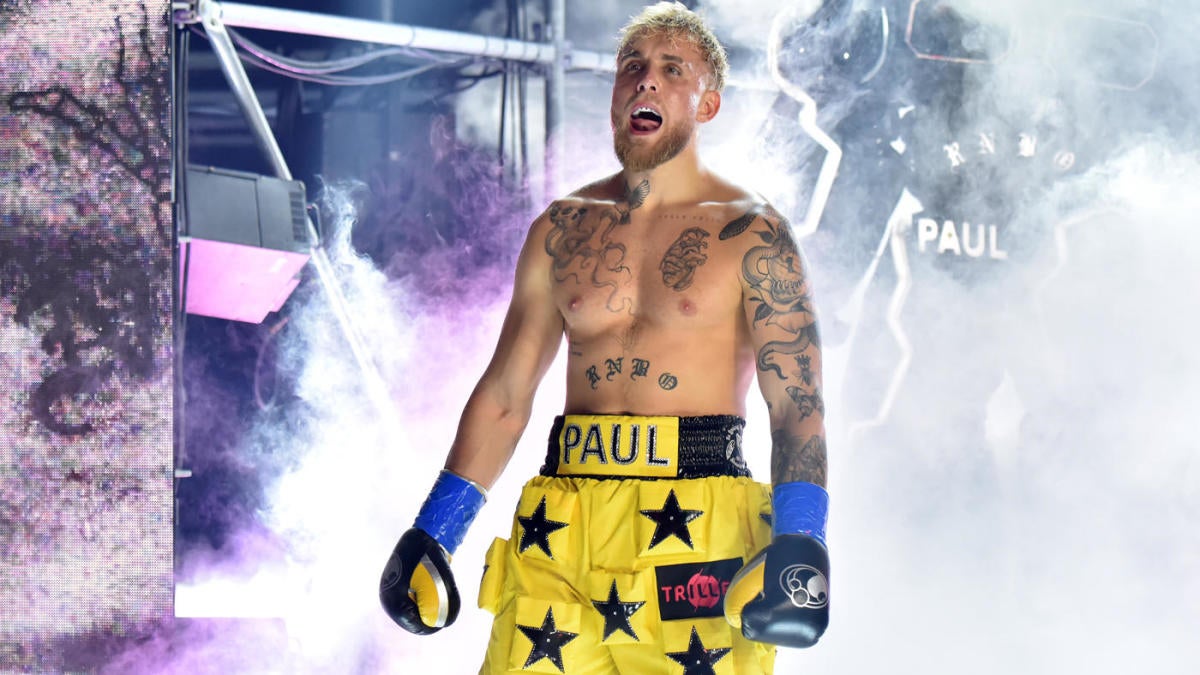 Nate Robinson Finds His True Self In The Ring Against Jake Paul