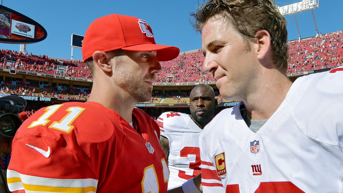 Ranking Every No. 1 Nfl Draft Pick Of 21St Century: Here's How Alex Smith, Eli Manning And Others Stack Up - Cbssports.com