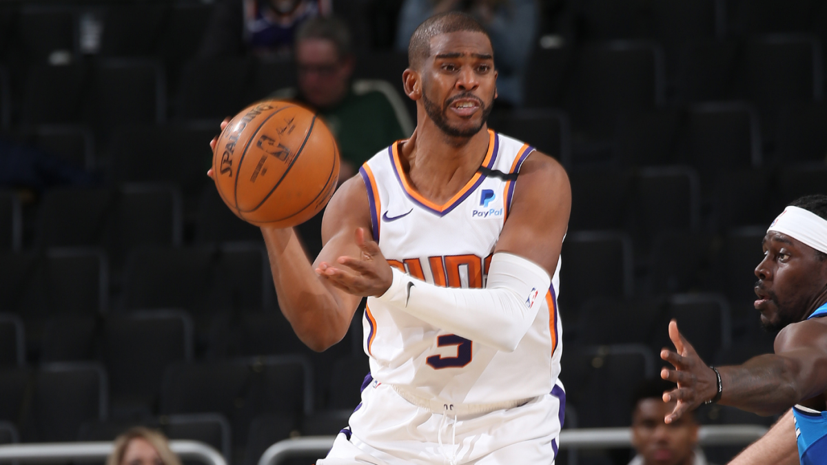 Suns vs.  Bucks takeaways: Chris Paul makes NBA history;  Phoenix escapes with overtime victory after late foul call
