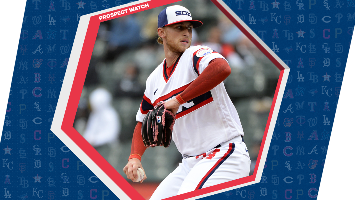 MLB Prospect Watch Why Michael Kopech's first start for White Sox