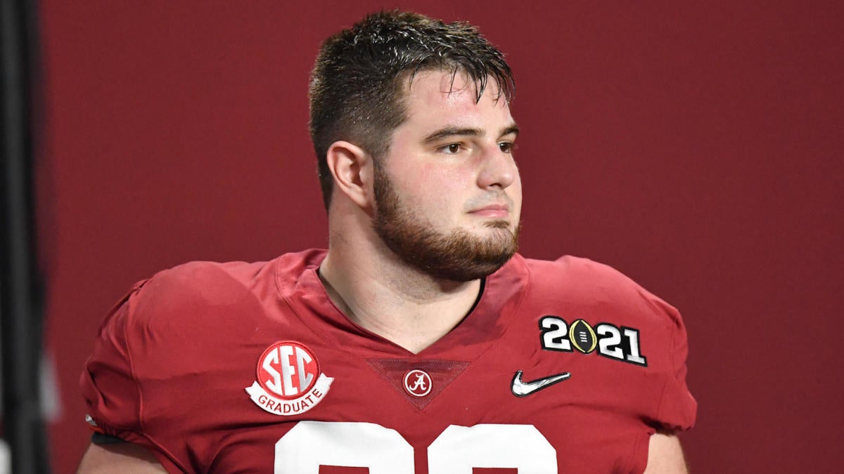 Landon Dickerson NFL Draft 2021: Scouting Report for Philadelphia Eagles OL, News, Scores, Highlights, Stats, and Rumors